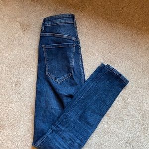 COPY - High rise skinny Zara pants